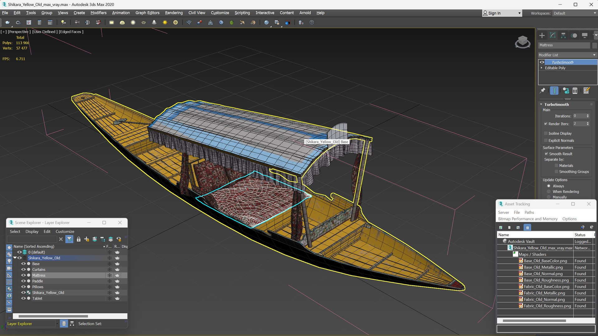 3D model Shikara Yellow Old https://p.turbosquid.com/ts-thumb/qM/XR4aDb/ak/shikarayellowold3dsmodel020/jpg/1728256414/1920x1080/fit_q87/dab9f96c31fe78effe6347539ce4ff6222b0bad2/shikarayellowold3dsmodel020.jpg