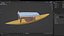Shikara Yellow Old