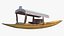 Shikara Yellow Old