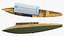 Shikara Yellow Old