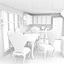 CNC cut and Printable Dollhouse 3D print