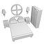 CNC cut and Printable Dollhouse 3D print