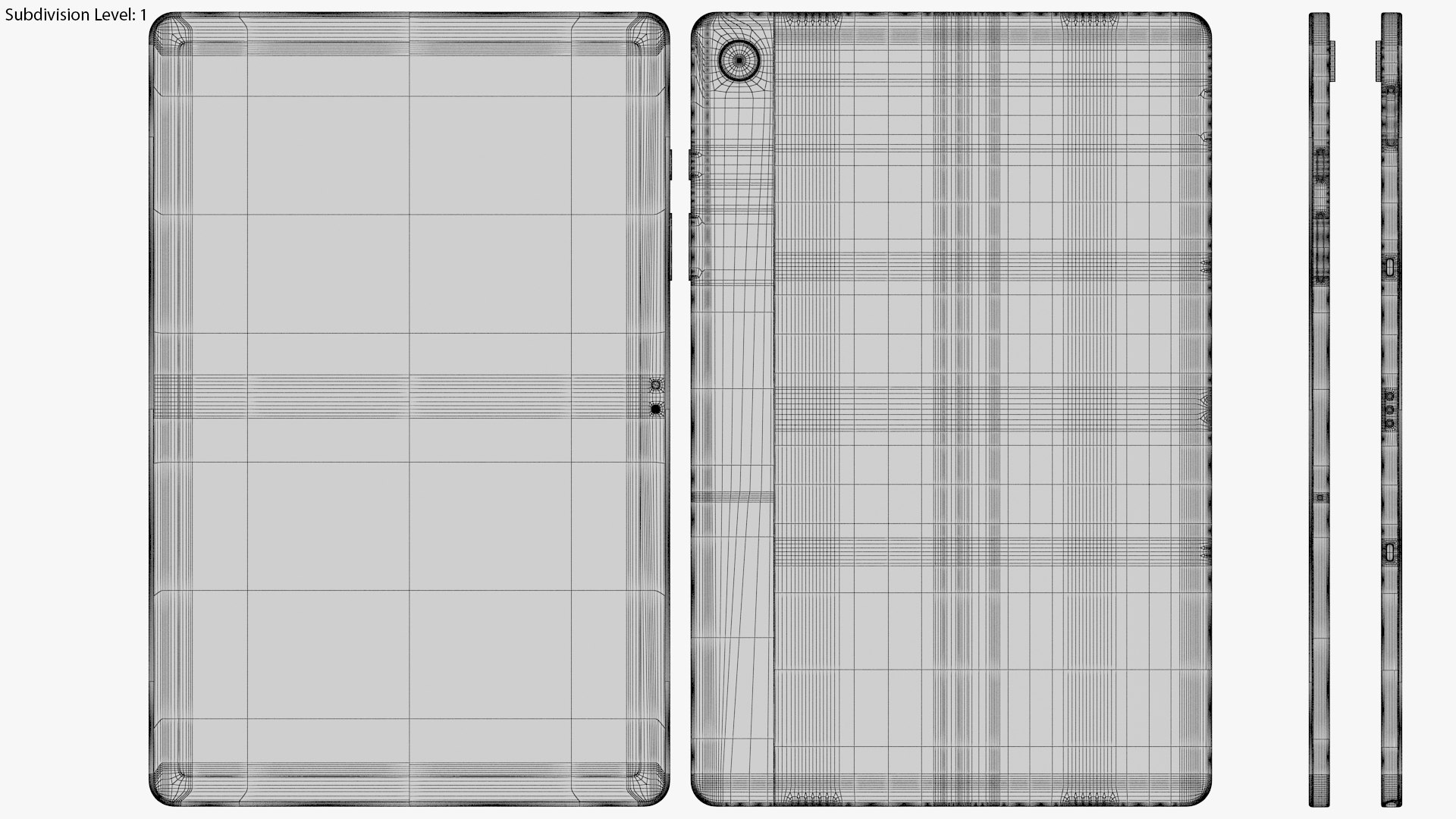 Samsung Galaxy Tab A9 Plus Silver 3D model https://p.turbosquid.com/ts-thumb/qM/e26B9O/sb/2_1/jpg/1698478362/1920x1080/fit_q87/b02fe922ef40f074f027f27877260a7d1ac9aca3/2_1.jpg