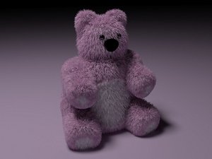 teddy bear max
