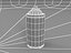 spray bottle 01 3d model
