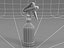 spray bottle 01 3d model