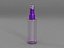 spray bottle 01 3d model