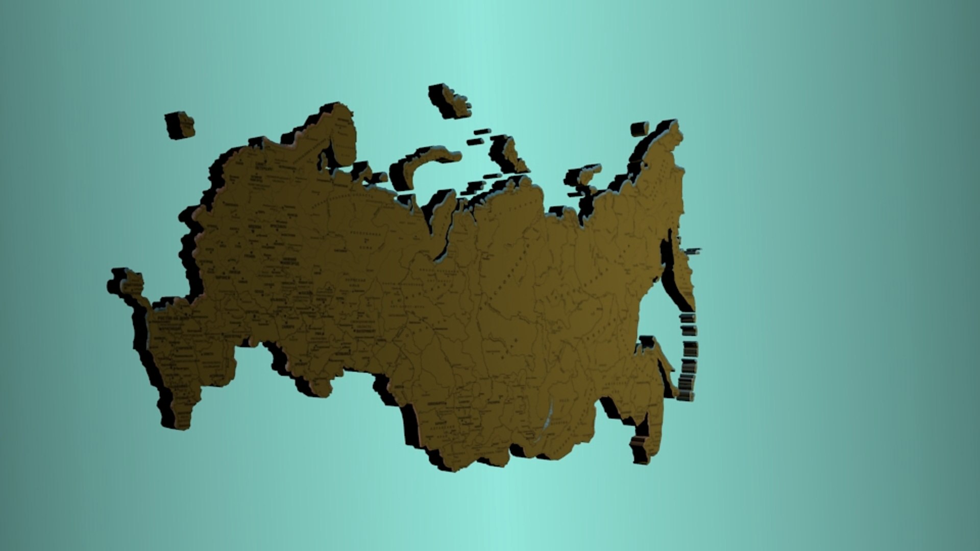 3d model map. Россия 3d модель. Карта РФ 3д. 3д модель территории России. 3d модель карты РФ.