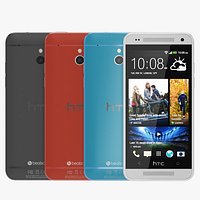 Htc One Mini All Colour