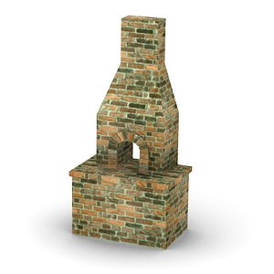 smithy furnace 3d 3ds
