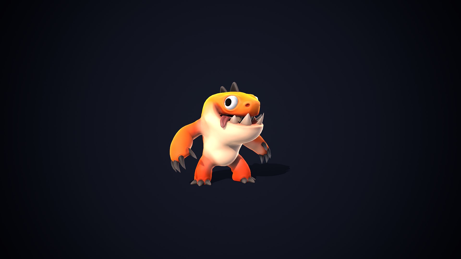 Enemy Creature 3D model https://p.turbosquid.com/ts-thumb/qM/tJvSaT/yQ/ec_004/png/1641628409/1920x1080/fit_q87/8efba36f043e29ef3ebf8e578665170c3e4f94f4/ec_004.jpg