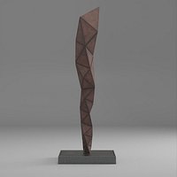 Paradigm Slender by Conrad Shawcross