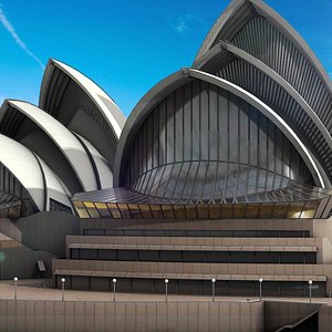 Sydney Opera House