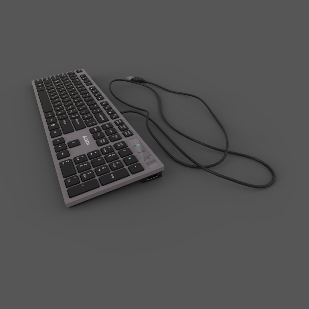 3D Keyboard A4Tech KV-300H USB https://p.turbosquid.com/ts-thumb/qN/06aDRC/5z/keyboard_a4tech_kv300h_usb_orig6/jpg/1669808341/1920x1080/fit_q87/a9270fcf65c6739b863f0022c9dafdde6ad26ab0/keyboard_a4tech_kv300h_usb_orig6.jpg