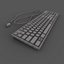 Keyboard A4Tech KV-300H USB