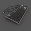 Keyboard A4Tech KV-300H USB