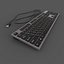 Keyboard A4Tech KV-300H USB