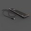 Keyboard A4Tech KV-300H USB