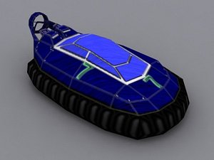 3d hoovercraft hoover craft