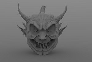 PUMPKIN DEMON model