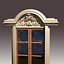 3d model window