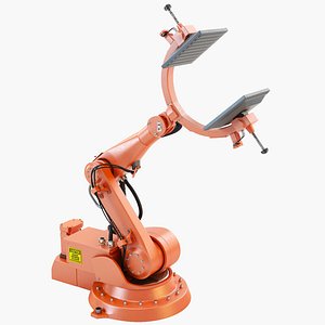 3ds industrial robotic