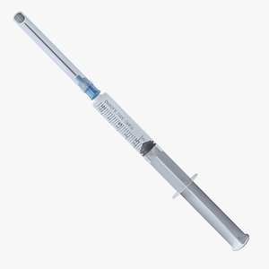 Syringe 3ml