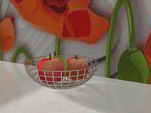 aplles 3D