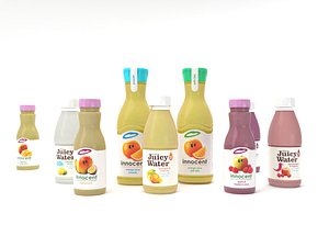 Innocent Juices