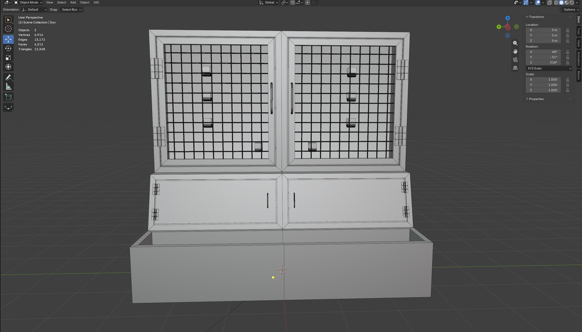 Fire Tools Storage 3D model https://p.turbosquid.com/ts-thumb/qN/FLshkJ/Ga/wire/jpg/1787382237/1920x1080/fit_q87/736eb2038757f454667735b916cef3ea08352694/wire.jpg