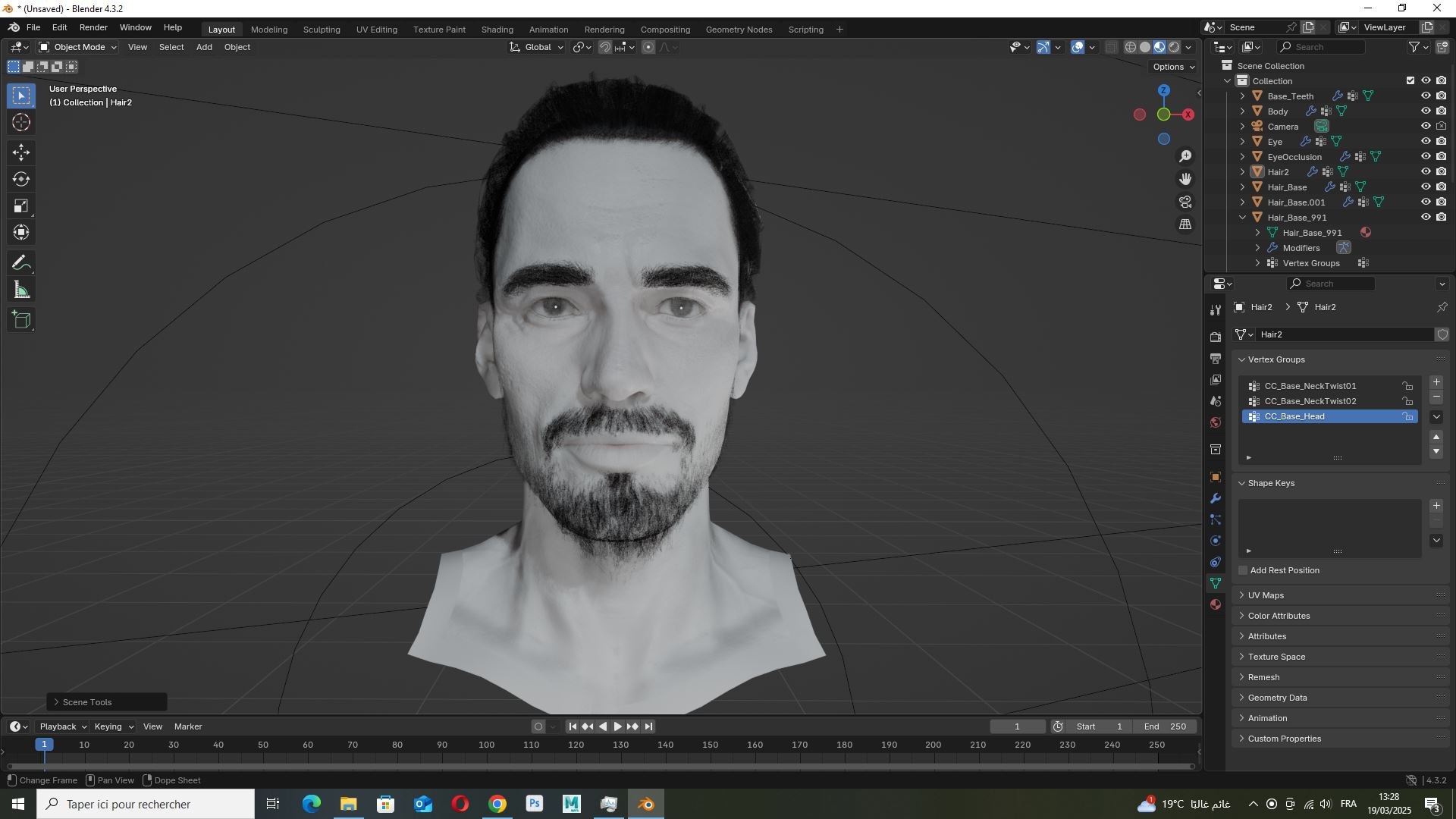 Sleek Man Bun with Trimmed Beard -Game-Ready Asset model https://p.turbosquid.com/ts-thumb/qN/FUdcGs/Vx/22/jpg/1745229929/1920x1080/fit_q87/7e25340764b24efe81781f411af7809837914d7b/22.jpg