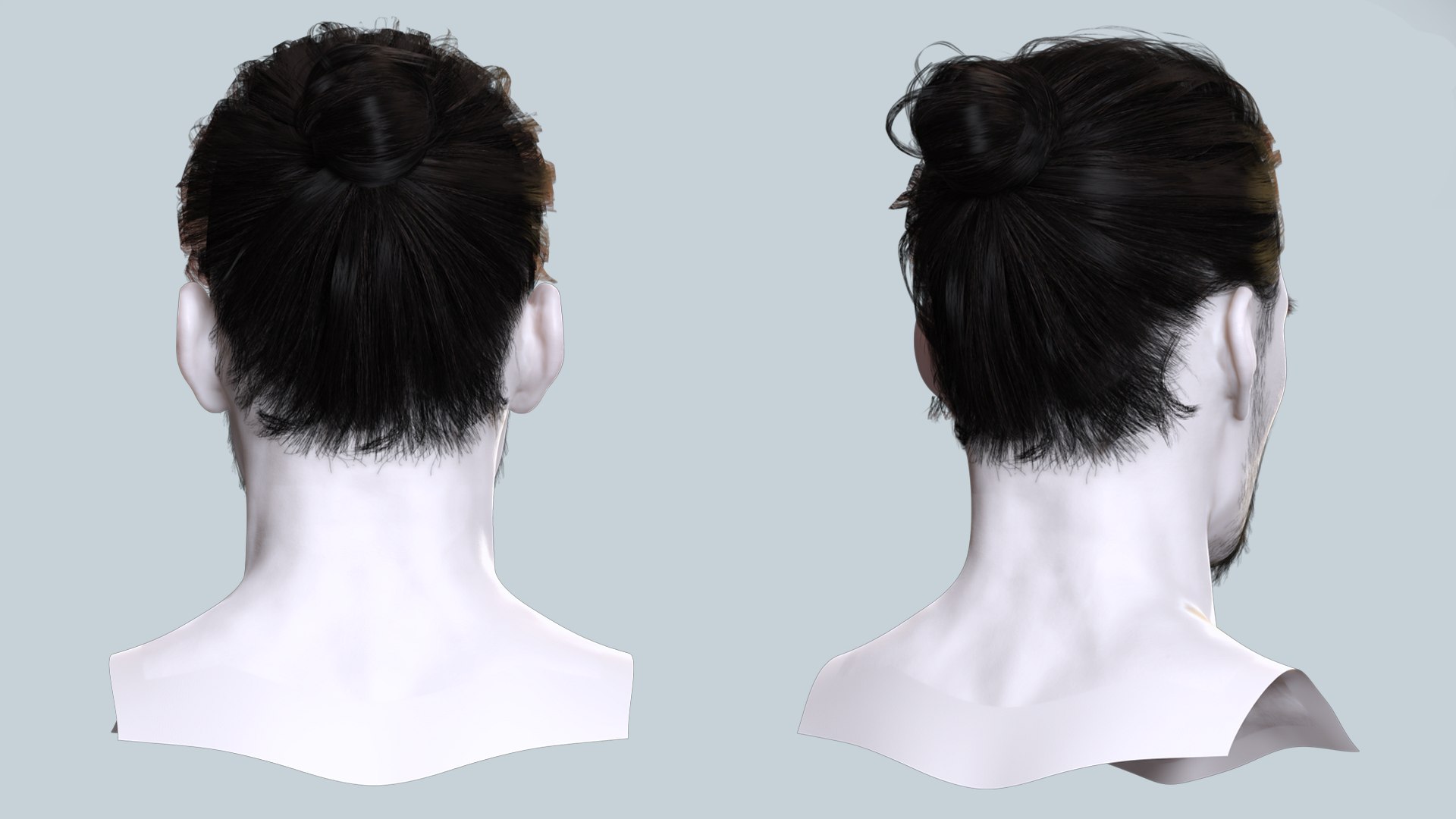 Sleek Man Bun with Trimmed Beard -Game-Ready Asset model https://p.turbosquid.com/ts-thumb/qN/FUdcGs/gz/3/png/1745229922/1920x1080/fit_q87/57e07e55d3173aad91950a6e77924eee8025b3d9/3.jpg