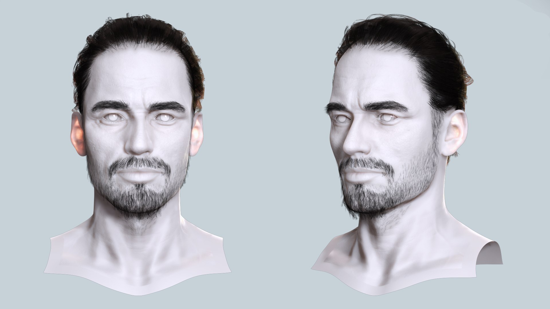 Sleek Man Bun with Trimmed Beard -Game-Ready Asset model https://p.turbosquid.com/ts-thumb/qN/FUdcGs/vW/1/png/1745229916/1920x1080/fit_q87/100fe1c0a5c098332544c0259d748fc75676fa80/1.jpg