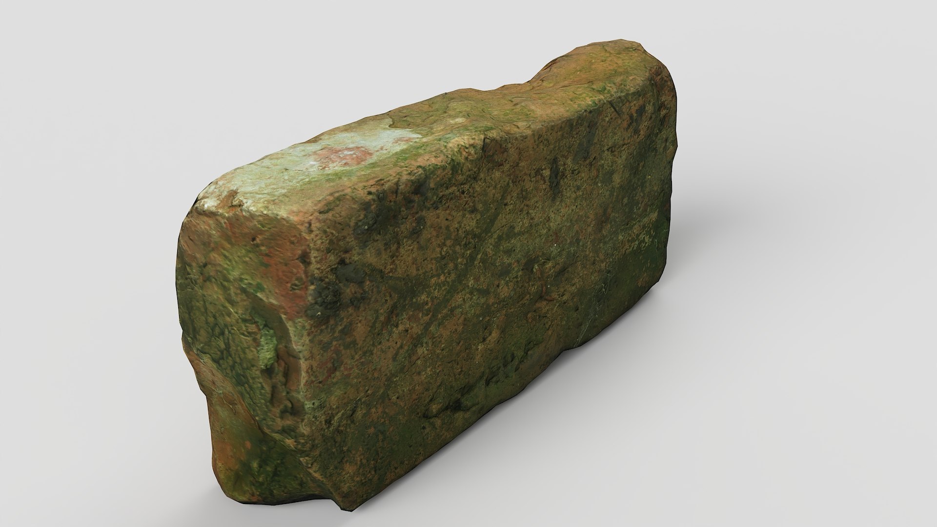Brick Old 02 3D Model - TurboSquid 2062117
