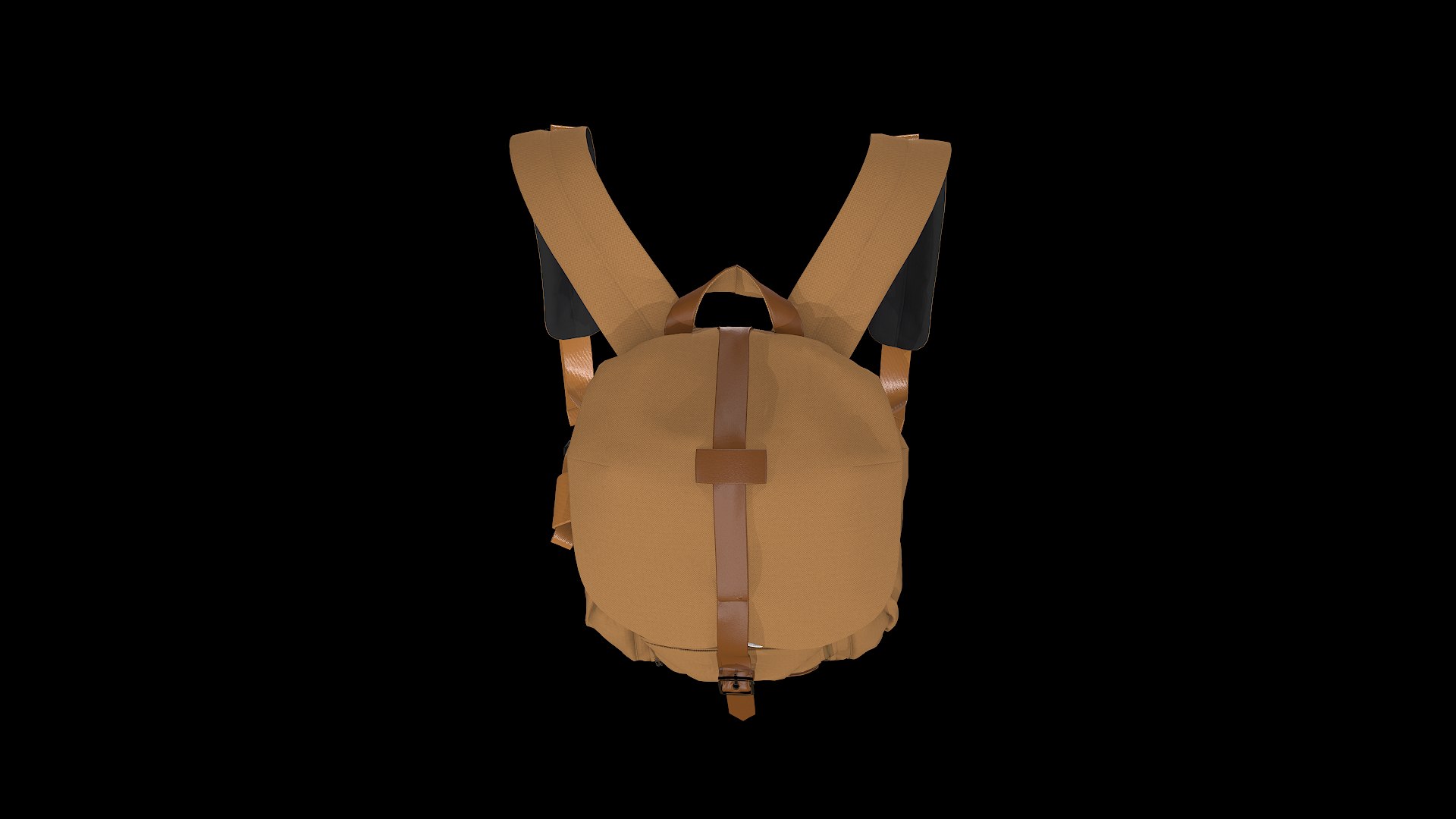 Backpack - marvelouse designer and CLO program 3D model - TurboSquid ...