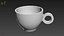 White coffee cup 5