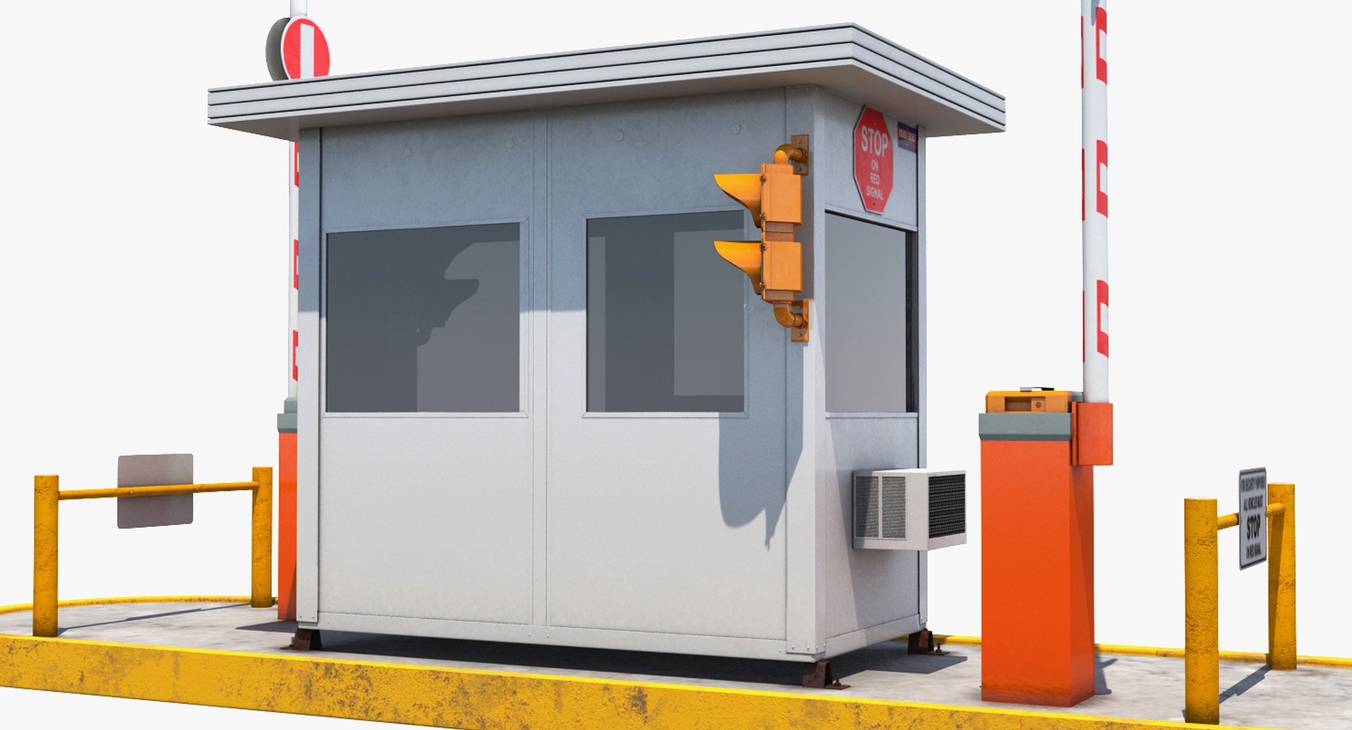 security guards booth 3D model https://p.turbosquid.com/ts-thumb/qN/RA7B8F/jaSTSb6k/securityguardsboothvray3dmodel004/jpg/1548358582/1920x1080/fit_q87/c46bd49fb7d4d17cceb30d36e188132b9ed4ff53/securityguardsboothvray3dmodel004.jpg