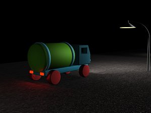 free toy s 3d model