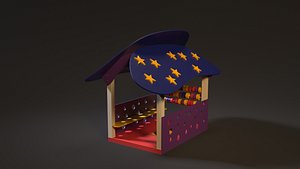 children's playhouse