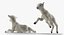 Collezione di animali da fattoria truccati, grande 4