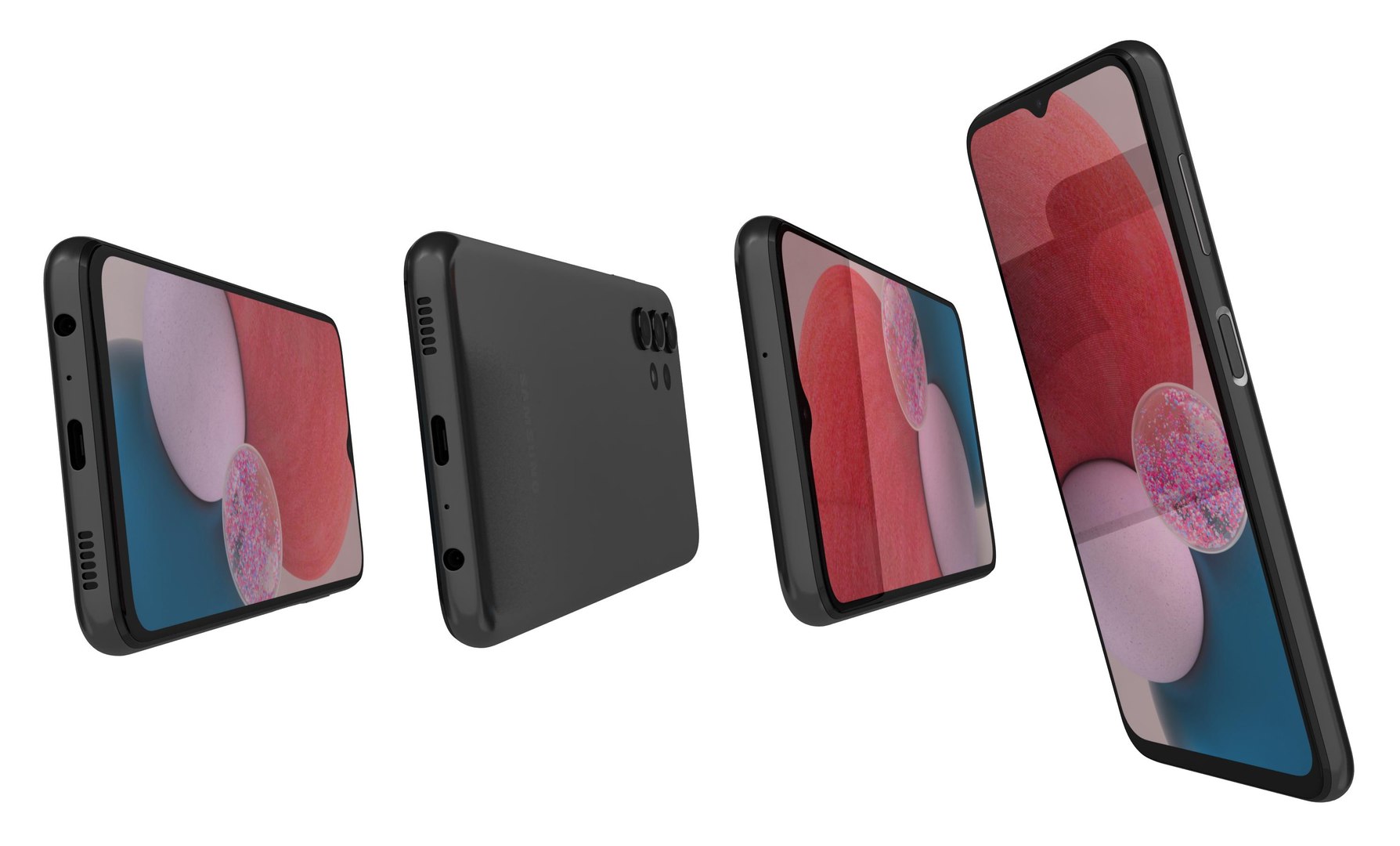 Samsung Galaxy A13 LTE All Colors 3D model https://p.turbosquid.com/ts-thumb/qN/aBopiA/mr/49/jpg/1649715409/1920x1080/fit_q87/b3ad556581be4a0f654a482be23f1f88afe6a805/49.jpg