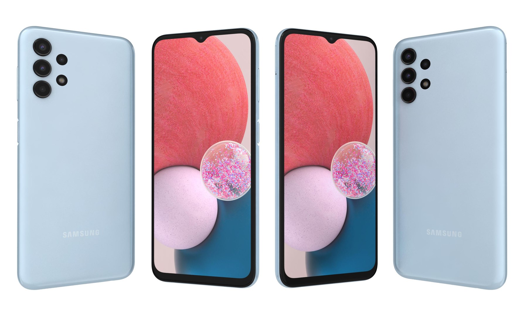 Samsung Galaxy A13 LTE All Colors 3D model https://p.turbosquid.com/ts-thumb/qN/aBopiA/vD/21/jpg/1649715578/1920x1080/fit_q87/0bcb02e5e5b7edbd59e79d4067c62f7d9fa0c865/21.jpg
