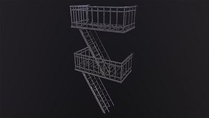 Fire Escape 3D