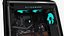 3D Alienware Aurora Gaming Desktop White model