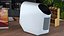 3D Alienware Aurora Gaming Desktop White model