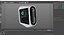 3D Alienware Aurora Gaming Desktop White model