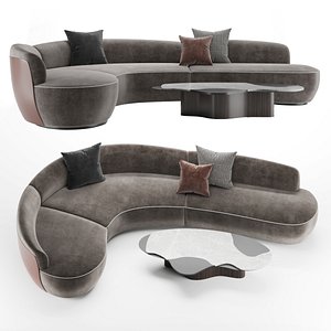 sofa 3D
