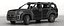 Hyundai Santa Fe 2024 Opening doors and trunk