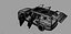 Hyundai Santa Fe 2024 Opening doors and trunk