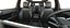 Hyundai Santa Fe 2024 Opening doors and trunk